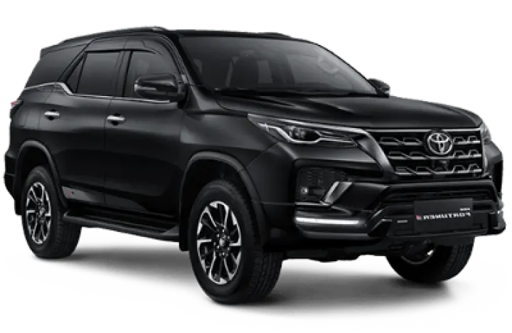 Sewa Toyota Fortuner pejaten barat