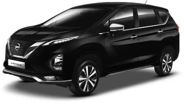 Sewa  Nissan Livina pejaten barat