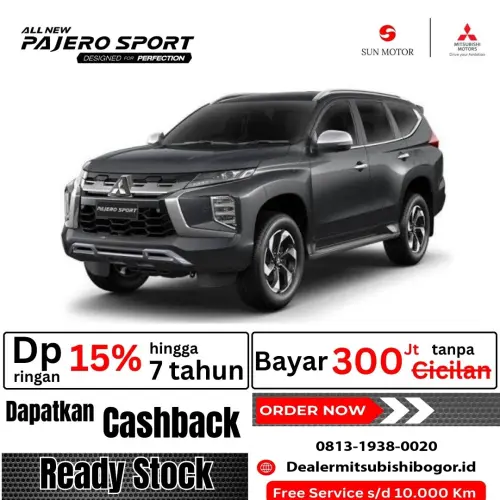 Sewa Pajero Sport pejaten barat