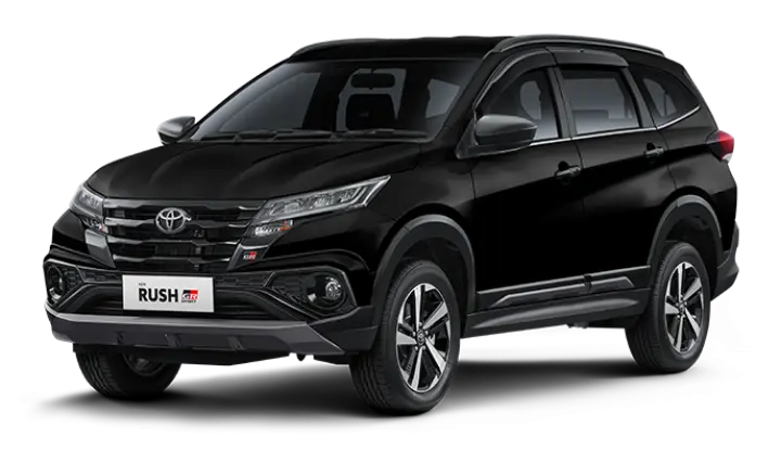 Sewa Toyota Rush pejaten barat
